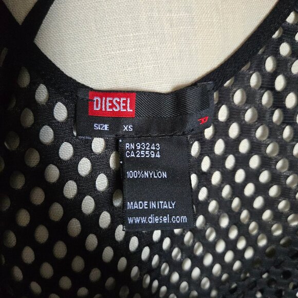 Diesel | Vintage Y2K Dress (Size XS - Fits like a Small) - Picture 9 of 9